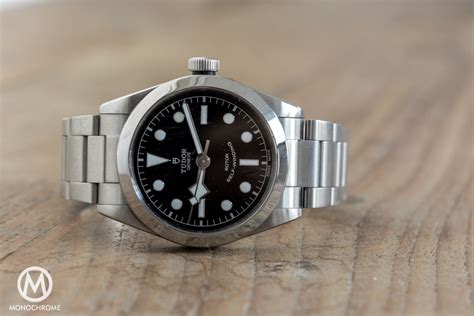 tudor heritage black 36 bay opinioni|tudor heritage black bay 36.